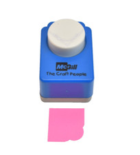 McGill Decorative Corner Paper Punch Scrapbooking Crafting Greeting Card Making