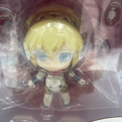 ねんどろいど アイギス P3•エディション　385 Amazon.co.jp: [FIG]ねんどろいど 385 アイギス P3