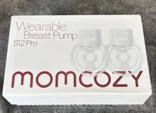momcozy s12 pro wearable breast pump