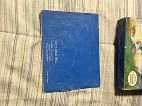 Kid Kool (Nintendo Entertainment System, 1991) NES (Complete) Read!