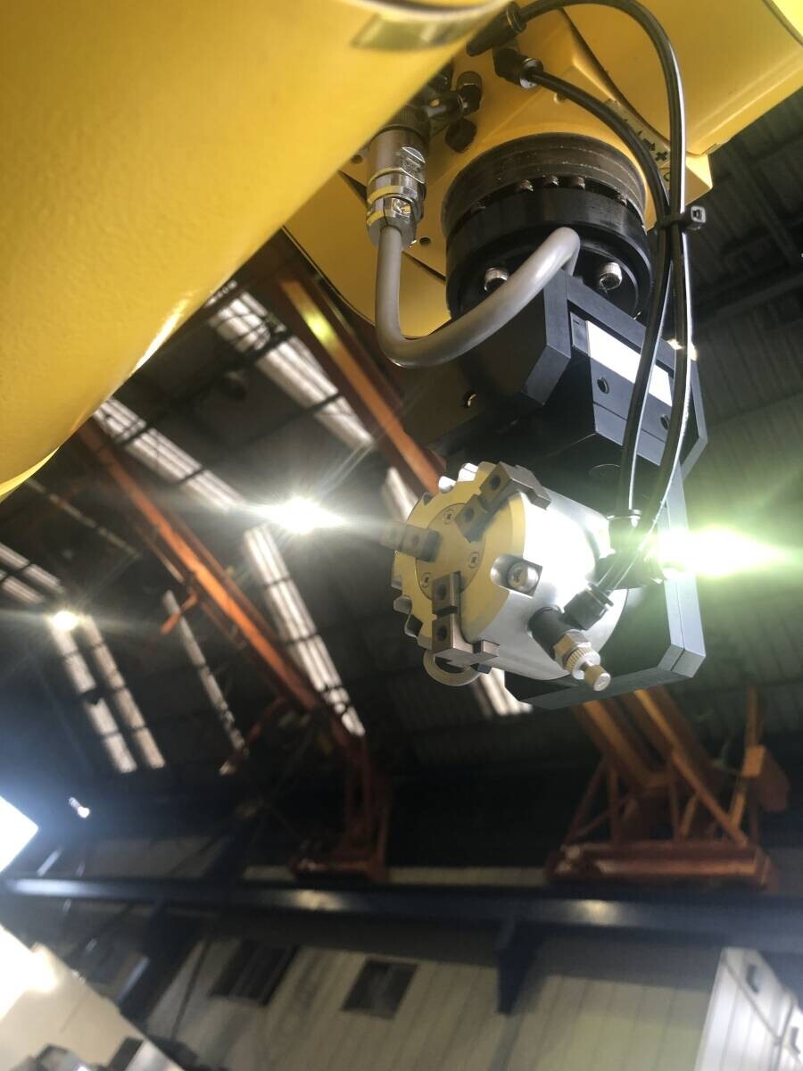 FANUC ROBOT LR Mate 100i A05B-1134-B001 | eBay FANUC ROBOT LR Mate 100i A05B-1134-B001 | eBay