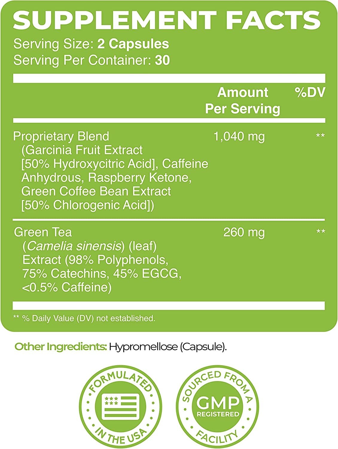 Nobi+Nutrition+Premium+Green+Tea+Extract+Fat+Burner+With+EGCG+60