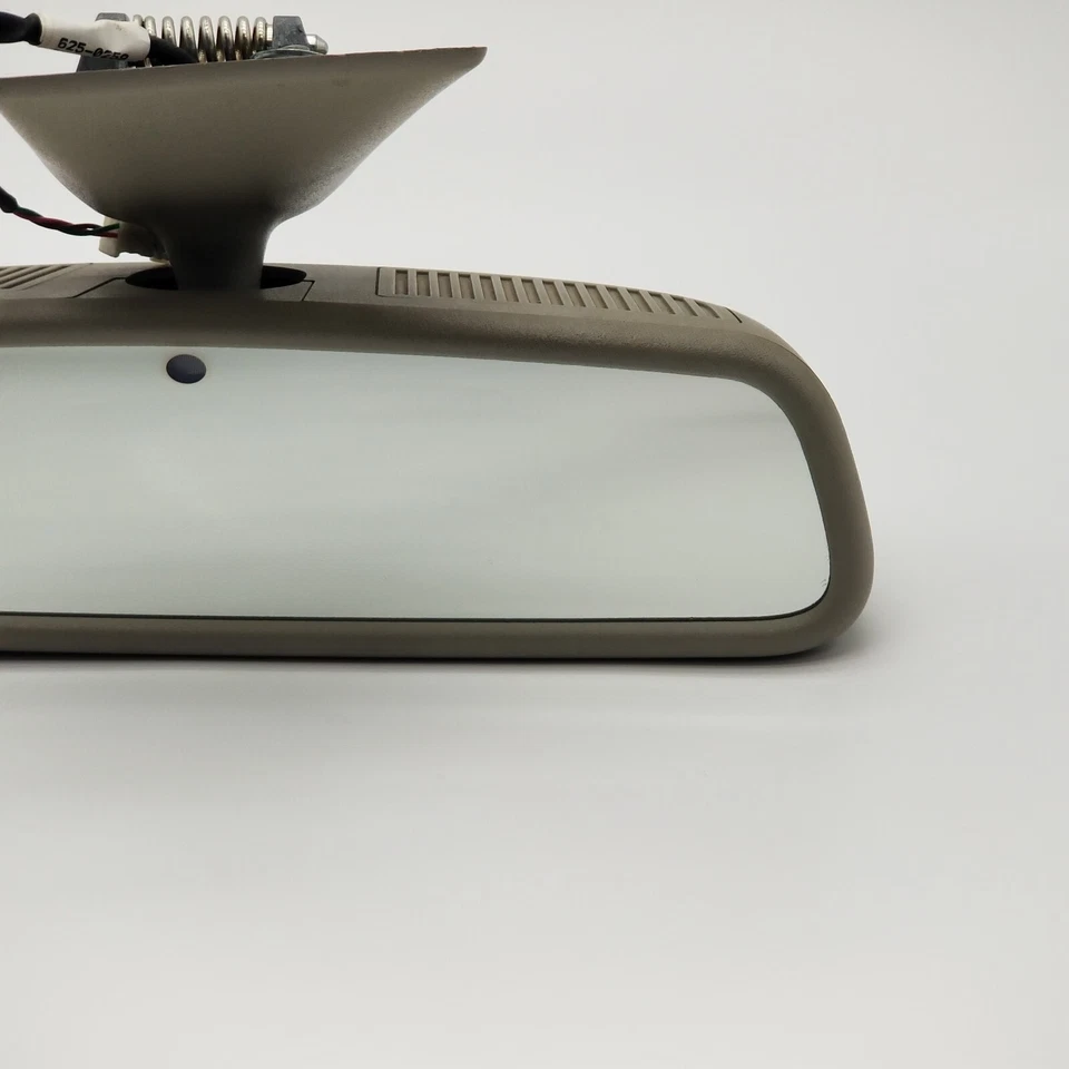 Espejo retrovisor interior beige mercedes r230 sl550 sl55 amg 2007-2012 e11025902 Foto 3 de 4