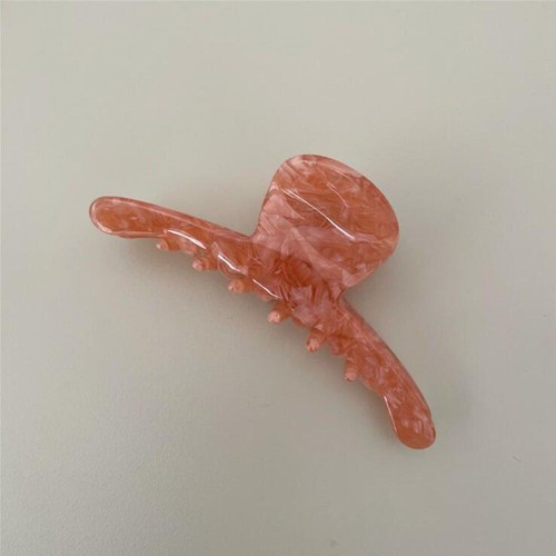 Acetate Leopard Claw Barrettes Barrettes Hairgrip Clips Women Hair Accessories 1 - Picture 19 of 20