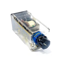 326XBX48P Struthers-Dunn, Inc. Time Delay on Relay, 1-10sec, 10 Amp, 120 Vac 