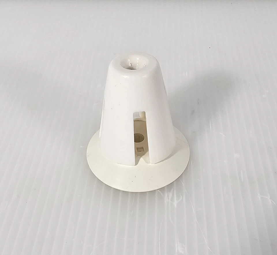 ELNA Lock L5, SPOOL CONE, Genuine Original Serger Part OEM - Image 2 of 3