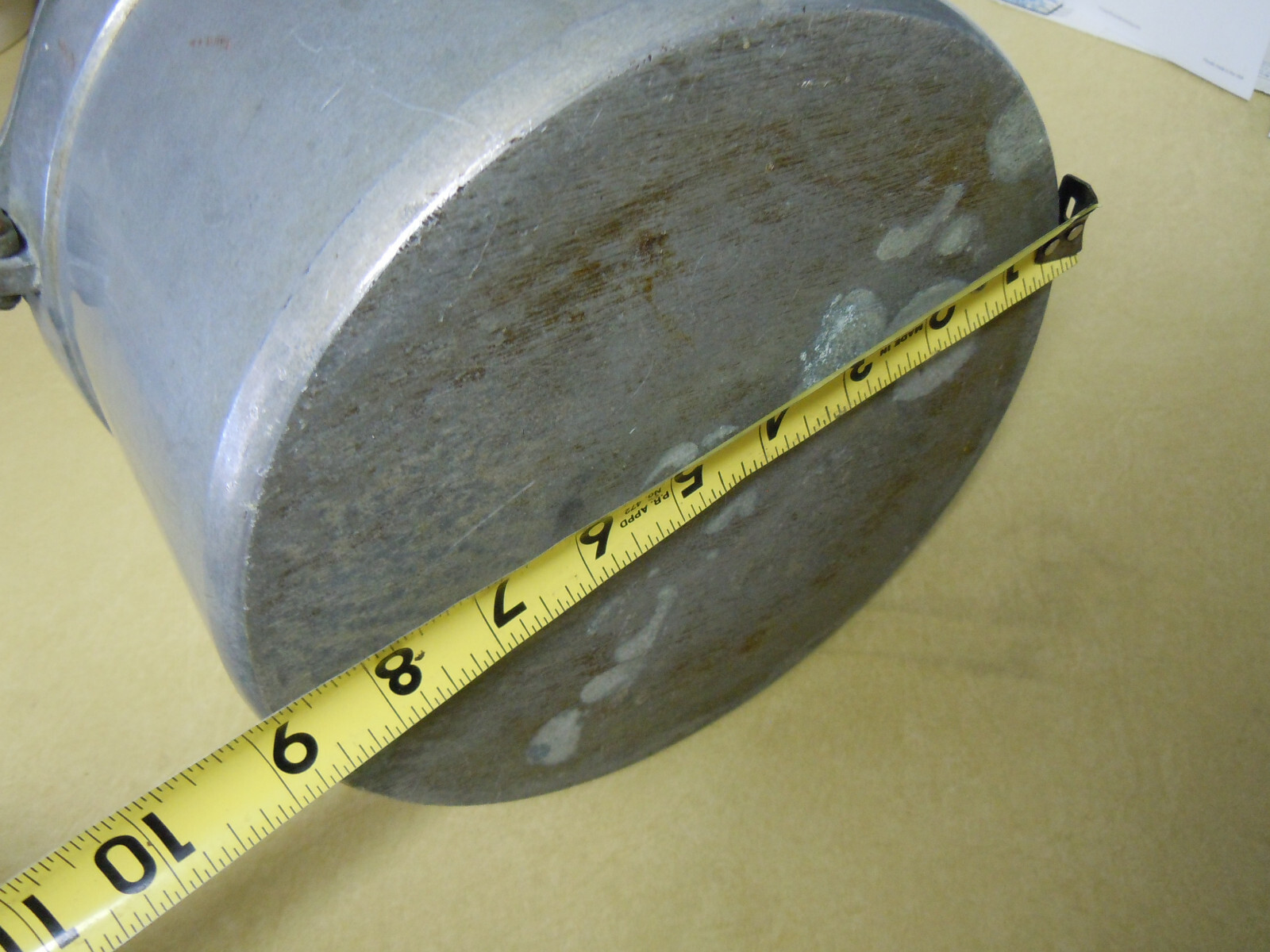 ANTIQUE / VINTAGE " KOOK KWICK " STEAM PRESSURE COOKER COMPLETE W