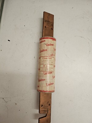 Bussmann Limitron KTS-R150 150A 600V Fuse 