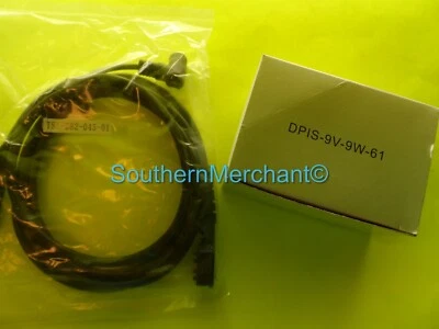 VeriFone VX805/VX820/P200/P400 USB 2M Cable CBL282-045-2-A plus Power Adapter