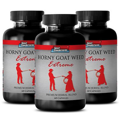 Dopa Extract - Horny Goat Weed Extreme - Increases Stamina & Performance  3B