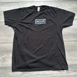 Nine Inch Nails the Fragile Shirt | eBay Nine Inch Nails the Fragile Shirt | eBay
