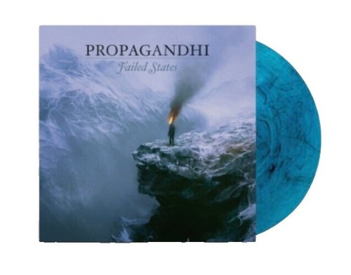 Propagandhi - At Peace (LP, Album, Ltd, Tra) (Mint (M