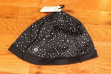 BNWT Lululemon Fleece Reflective Running Beanie MSRP 48