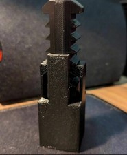 3d Printed GPU Jack Stand