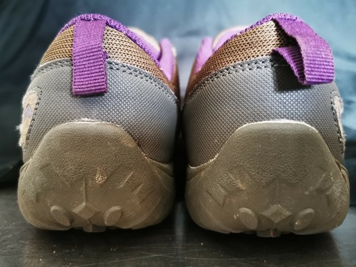 Trespass Kids Size UK 4, EUR 37 Hiking Trail Shoes - Picture 6 of 6