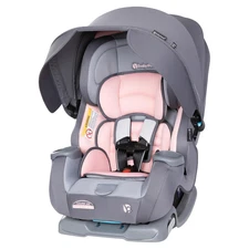 Baby Trend Cover Me 4-in-1 Convertible Car Seat, Desert Pink