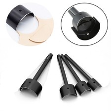 Half Round Leather Hole Punch Suitable for Beginners and Professionals