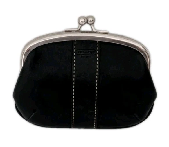 Coach Change Purse for sale | eBay