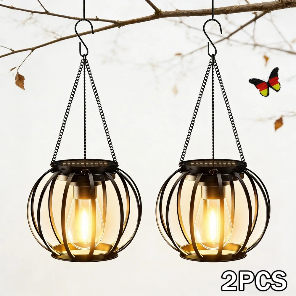 ELSTEAD LIGHTING - Lanterna Da Parete Cupola Pescatore 1 Luce Da Esterno Nera Ip44, E27