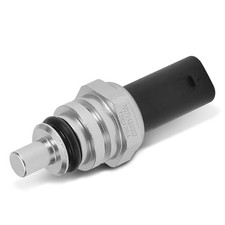 Engine Coolant Temperature Sensor 2 Pins Compatible with Ford F-250 Super