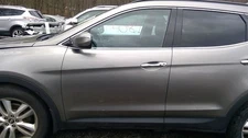 Driver Front Door Automatic Down Sport Fits 13-14 SANTA FE 1580293