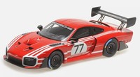 Minichamps - Porsche 935/19 2020 Rot Und Weiß - 1/18 - MNC155067577