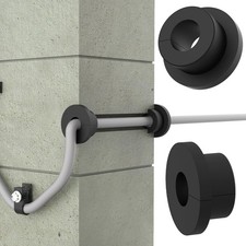 Starlink Cable Routing Kit for 3/4" Wall Hole, Starlink Cable Feed Through
