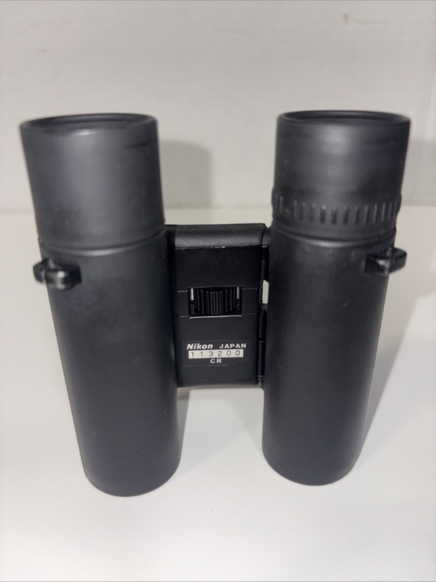 Nikon Sportstar Binoculars 8x20 6.3” Japan Hiking Bird Watching | eBay