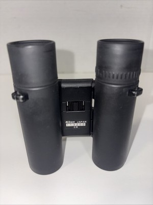 Nikon Sportstar Binoculars 8x20 6.3” Japan Hiking Bird Watching | eBay