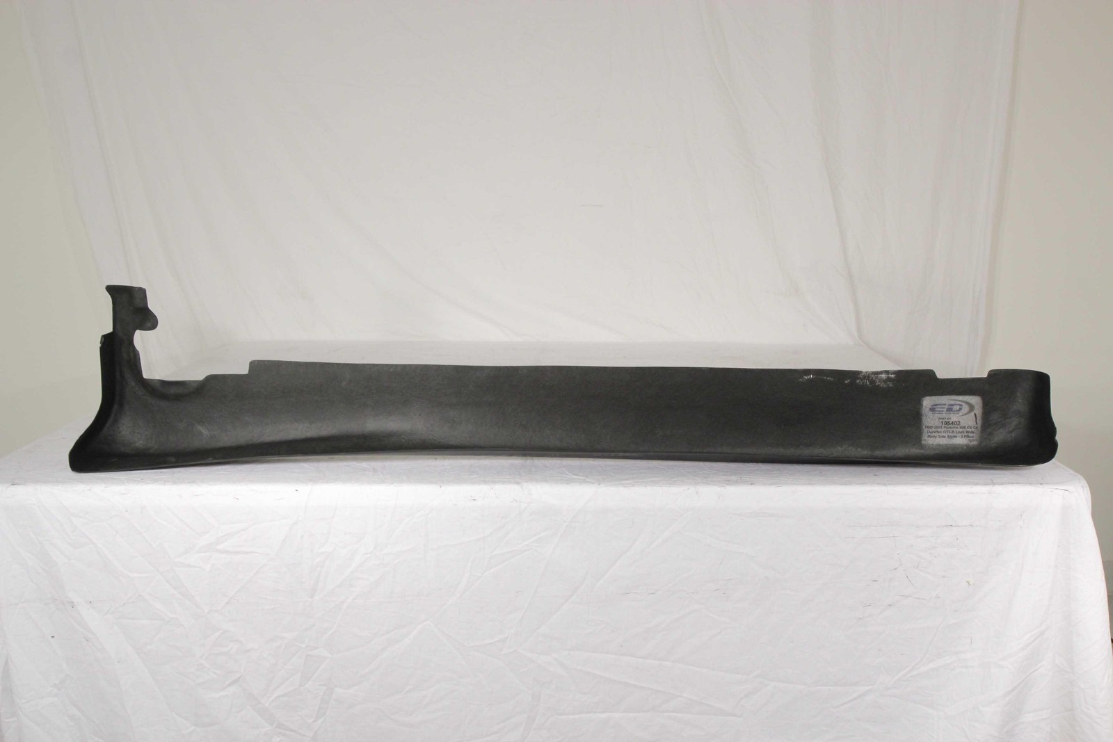 Porsche 911 GT3 1999-2001 Running boards 2 pcs