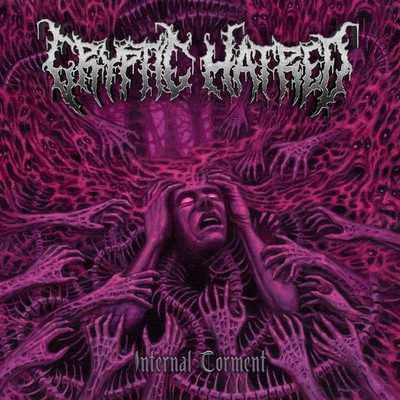 Album vinyle - Internal Torment [Import] - Cryptic Hatred