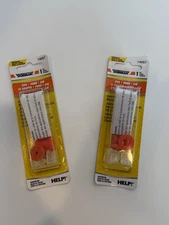 Dorman 14057 Shifter Cable Bushing Kit fits Ford GM Models Lot Of 2 Free Ship