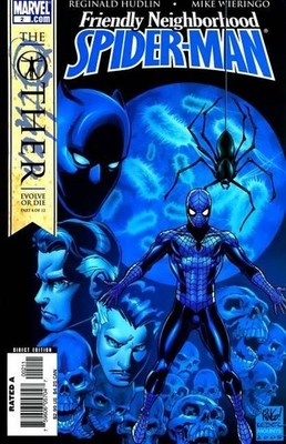 Friendly Neighborhood Spider-Man (2005) #   2 Cover A (7.0-FVF) The Other 2006