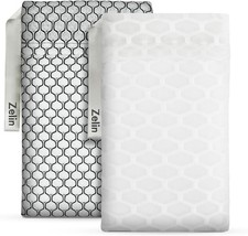 Soap Bags, 2 Pack Exfoliating bar soap Pouch with Double Layer Premium Fabric,