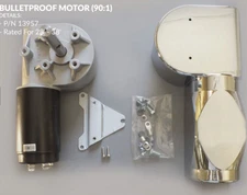 # 13957 US Tarp Bulletproof Tarp Motor- New w/ 3 Year Warranty