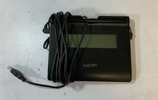 Wacom STU-300 USB Wired 4-inch LCD Signature Tablet, Black "N3C"