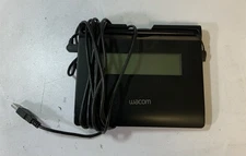 Wacom STU-300 USB Wired 4-inch LCD Signature Tablet, Black "N3C"