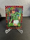 2017-18 Panini Select - Mezzanine Jonathan dos Santos #198 Checkerboard Prizm