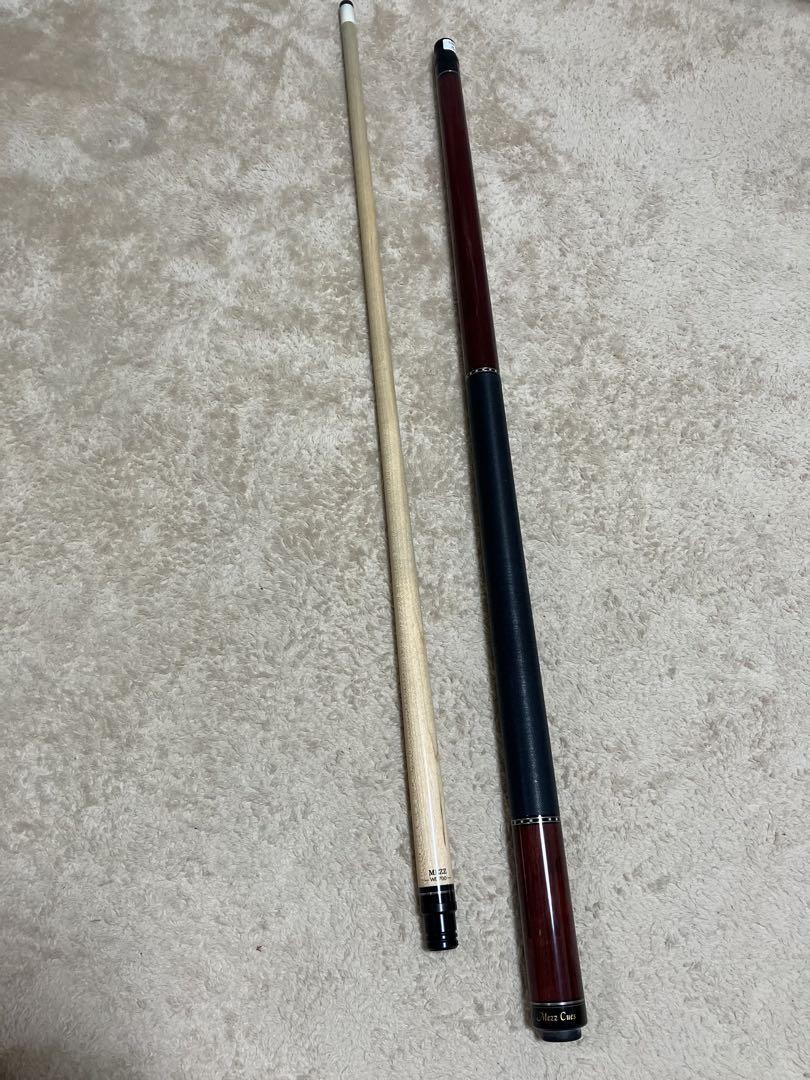 【希少】Mezz Cues ビリヤード キュー EC7 シャフト WD700 Mezz EC7-P shaft WD700 Billiard Cue From Japan | eBay