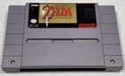 Legend of Zelda A Link to the Past SNES Authentic Tested Working Clean Label