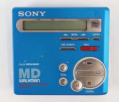 Sony MD Walkman MZ-R70  Bastlerware / Ersatzteilgewinnung  261532