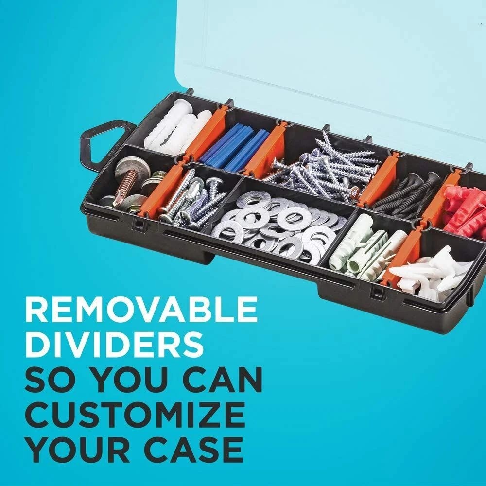 Black & Decker BDST60096AEV 10-Compartment 16