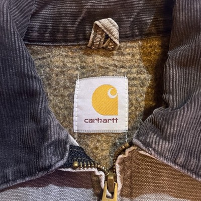 Vintage 90s J43 CHT CARHARTT Detroit Workwear Jacket RARE JAPAN | eBay