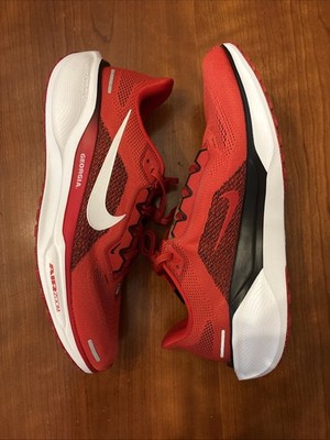 NWOB! Nike Air Zoom Pegasus 41 Georgia Bulldogs Mens Size 11.5  (FZ5115-600)