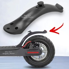 Short Rear Fender Xiaomi M365 / M187 / Pro Electric Scooter Mudguard Ducktail