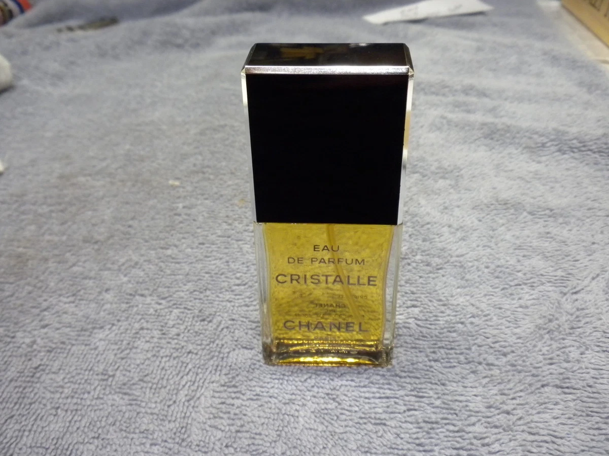 CHANEL Cristalle Fragrances for Women for sale - eBay