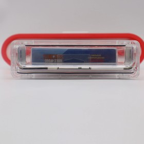 NES Nintendo HOLLYWOOD SQUARES - WATA GRADED 9.2 A+! NEW & Sealed with H-Seam!