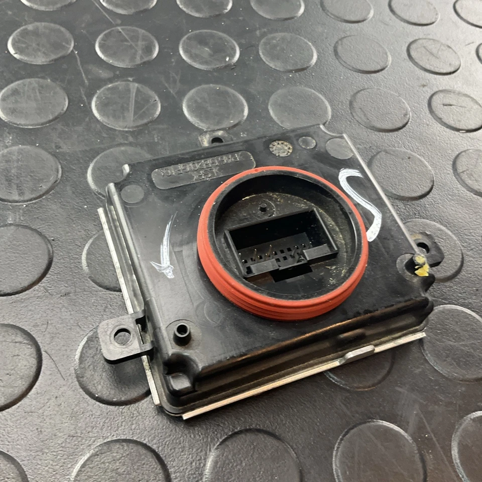 Módulo de luz de circulación diurna Audi A4 S4 2012-2016 módulo DRL OEM 4G0907697D Foto 3 de 4