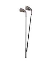 Spalding Executive EZ Iron Medium Flex Steel Shaft