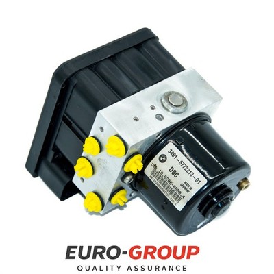 ABS DSC Steuergerät Hydraulikblock 3451-6772213-01 3452-6772214-01 6772213 BMW